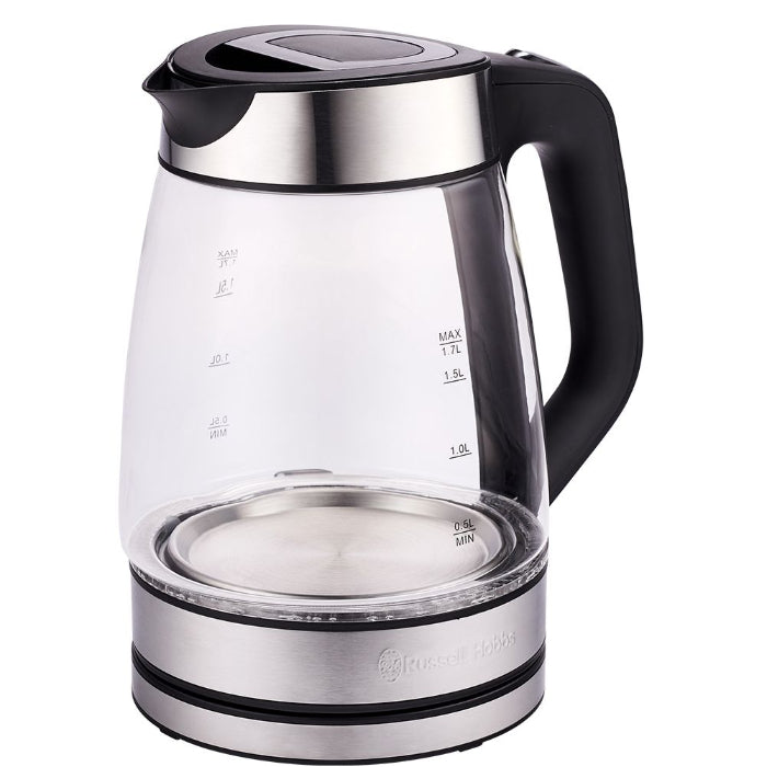 Russell Hobbs 1.7L Glass Kettle