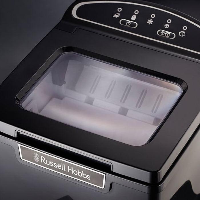Russell Hobbs Bullet Shaped Ice Maker - RHBIM12