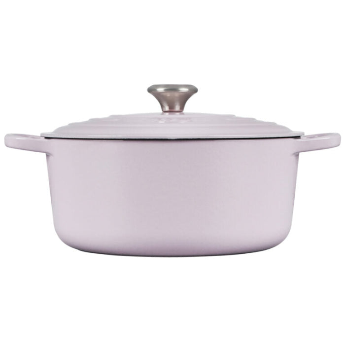 Le Creuset Signature 24cm Round Cast Iron Casserole, 4.3L