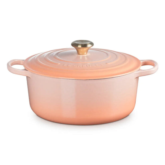 Le Creuset Signature 28cm Round Cast Iron Casserole, 6.7L