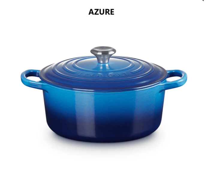 Le Creuset Signature Round Cast Iron Casserole