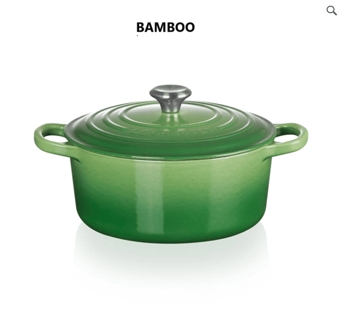 Le Creuset Signature Round Cast Iron Casserole
