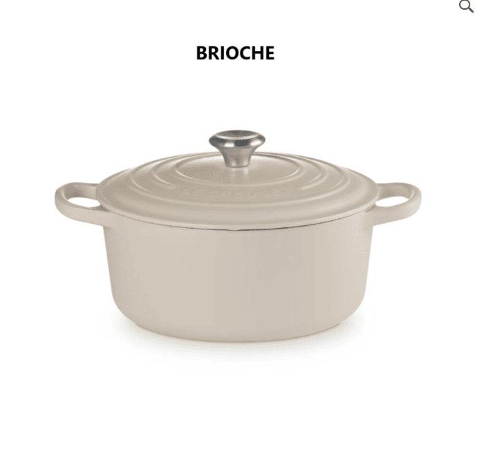 Le Creuset Signature Round Cast Iron Casserole