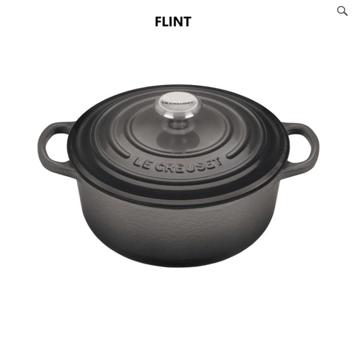 Le Creuset Signature Round Cast Iron Casserole