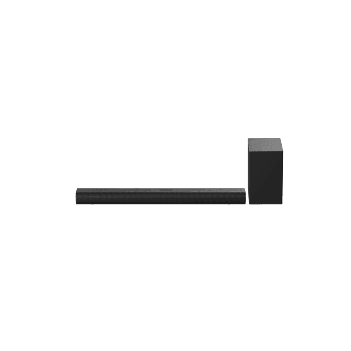 Hisense 2.1Ch 140W Bluetooth Sound Bar with Wireless Subwoofer