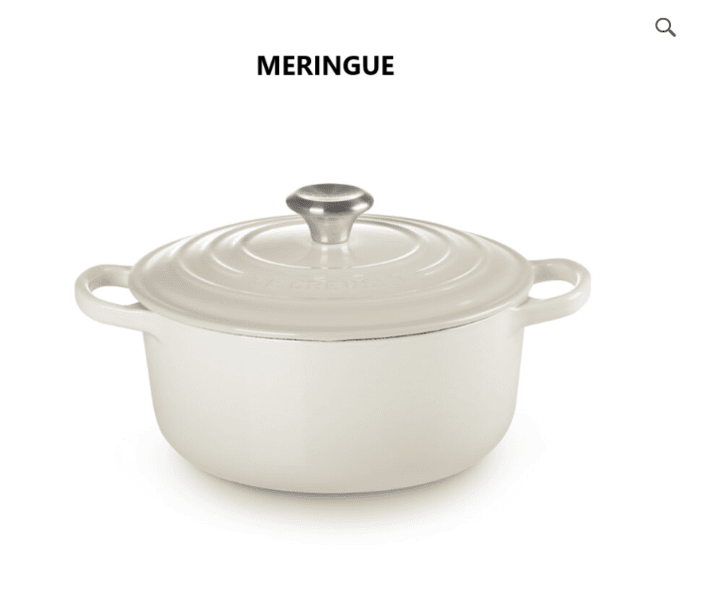 Le Creuset Signature Round Cast Iron Casserole