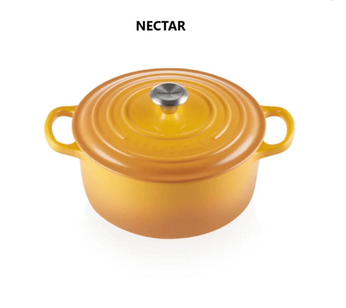 Le Creuset Signature Round Cast Iron Casserole