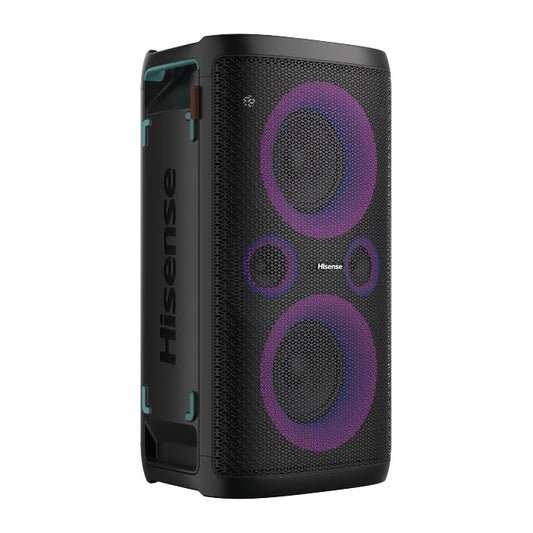 Hisense 300W Party Rocker One True Wireless Stereo Bluetooth Speaker