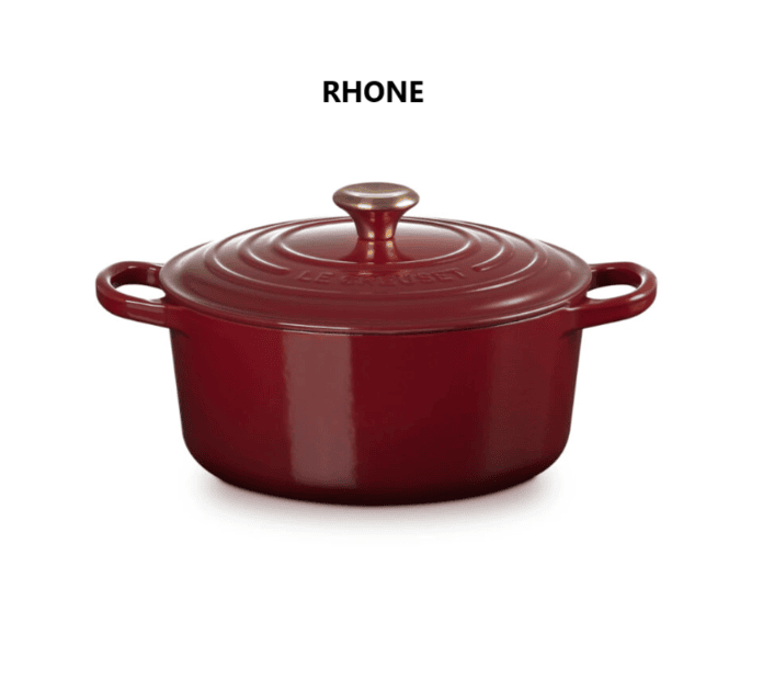 Le Creuset Signature Round Cast Iron Casserole