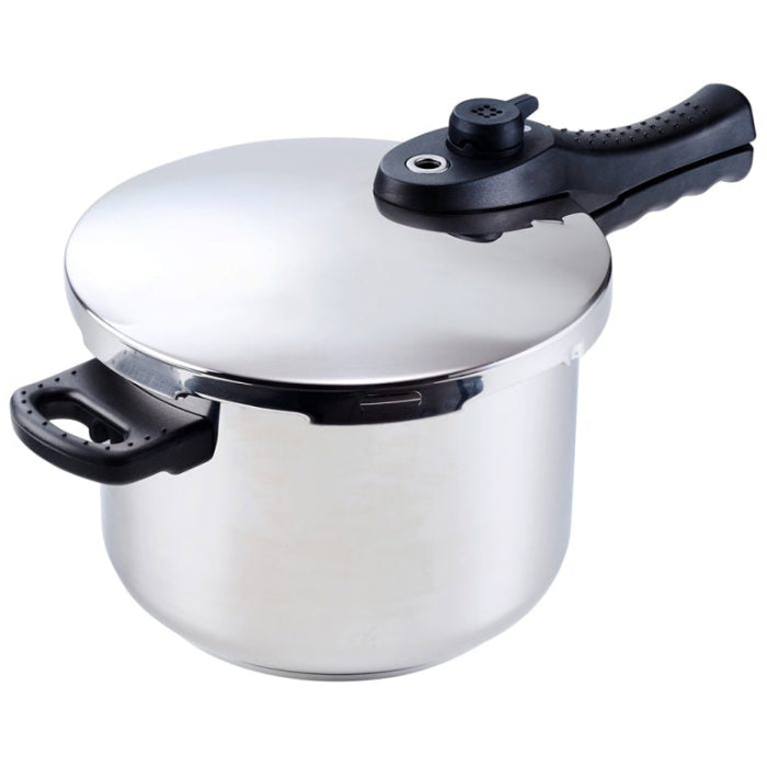 Russell Hobbs Stainless Steel Pressure Cooker, 6L