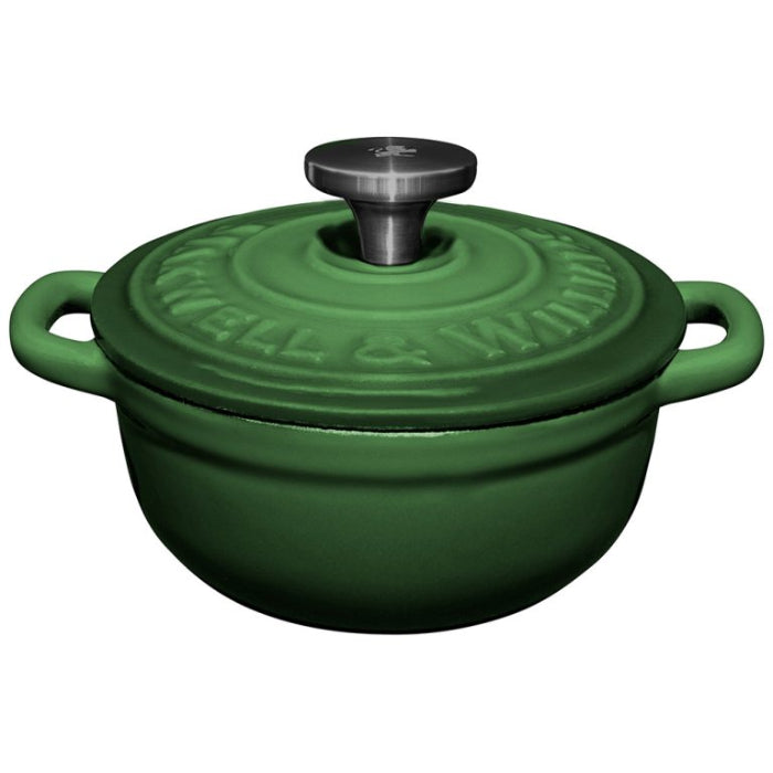 Maxwell & Williams Cast Iron Mini Cocotte, 260ml
