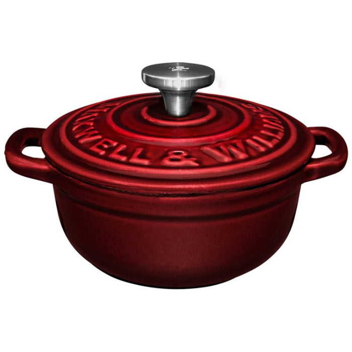 Maxwell & Williams Cast Iron Mini Cocotte, 260ml