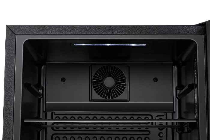 Hisense 91L Black Beverage Cooler