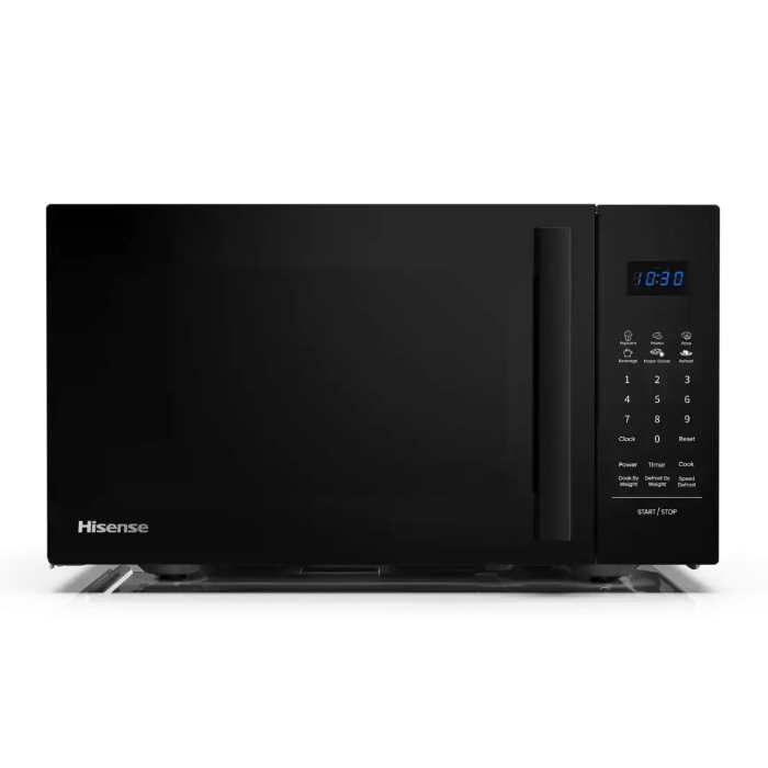 Hisense 28L 800W Electronic Microwave Oven with Handle