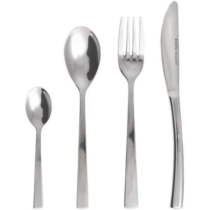 Eetrite Newport Cutlery Set,16pc