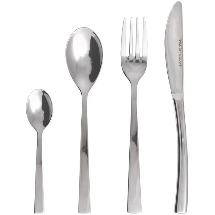 Eetrite Newport Cutlery Set, 24pc