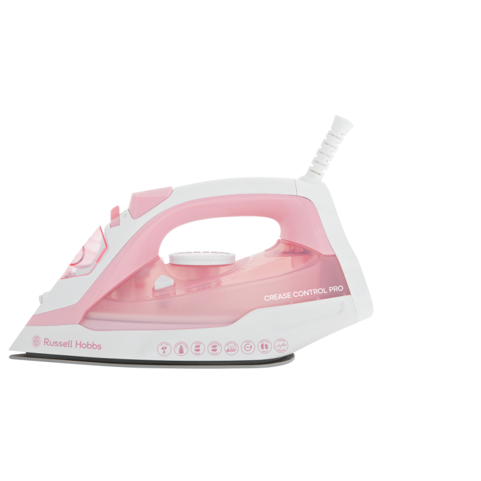 Russell Hobbs Crease Control Pro Steam, Spray, Dry Iron 2200W RHI227