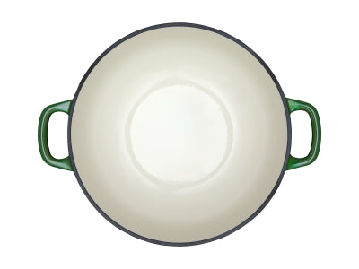 Maxwell and Williams Cast Iron Round Casserole 26cm