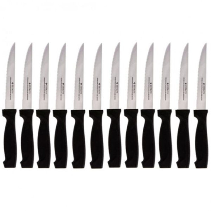 Eetrite Steak Knife Set, 12pc
