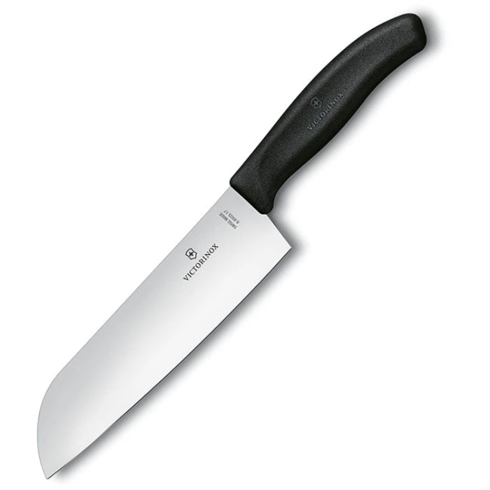 Victorinox Swiss Classic Santoku Knife, 17cm