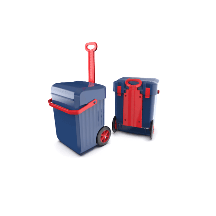 Weelie School Bag