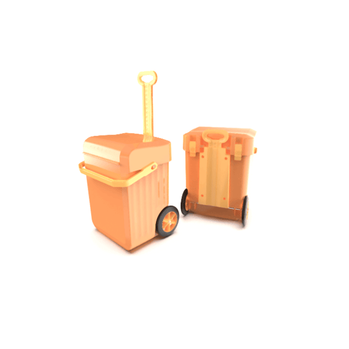 Weelie School Bag