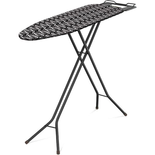 Salton Mesh Ironing Board, Black & White