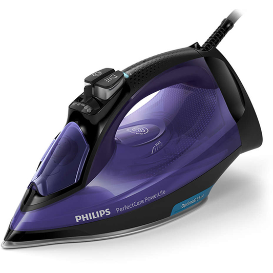 Philips Perfectcare 2500W Steam Iron - Purple