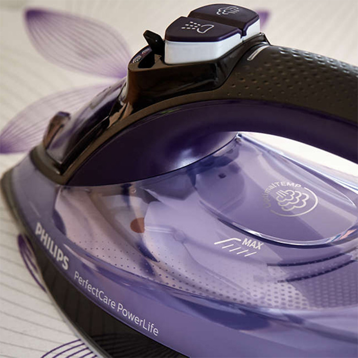 Philips Perfectcare 2500W Steam Iron - Purple