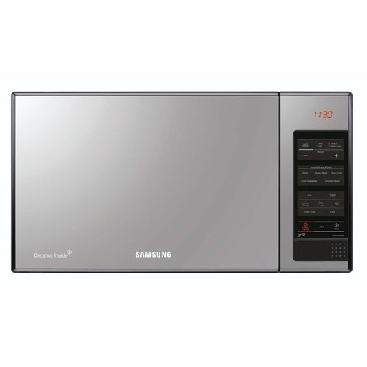Samsung - 40L Microwave - Black Mirror Finish