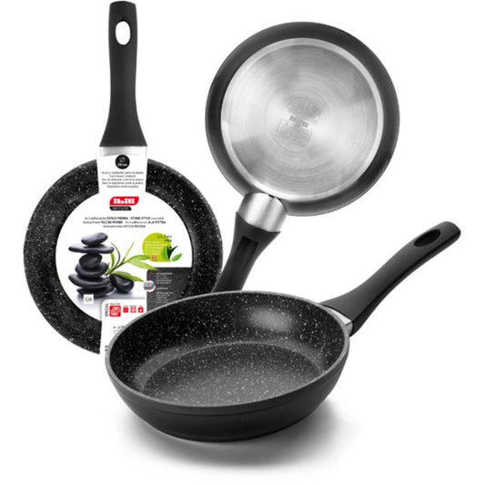 Ibili Natura Non-Stick Frying Pan