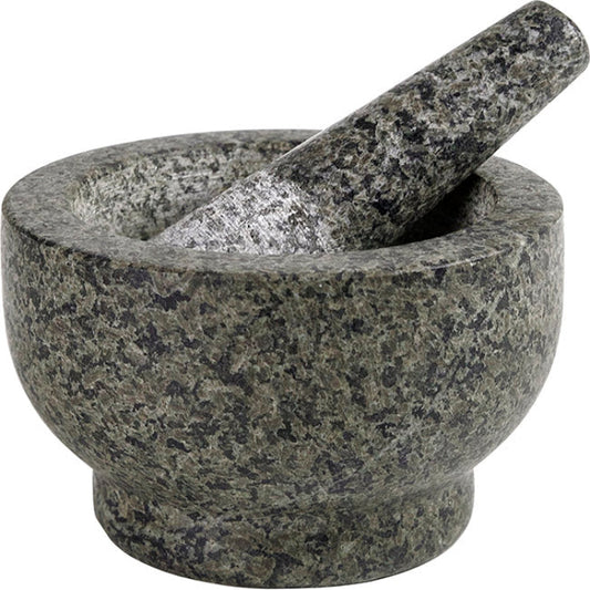 Ibili Salades Granite Pestle & Mortar