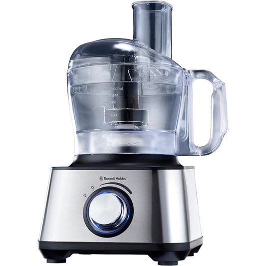 Russell Hobbs Stainless Steel Food Processor & Jug Blender