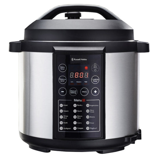 Russell Hobbs Electric Pressure Cooker, 6L