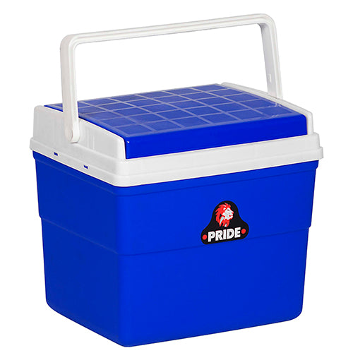 Pride - Cooler Box - Camping & Outdoors - Coolers & Refrigeration - 8L - Blue