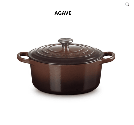 Le Creuset Signature Round Cast Iron Casserole