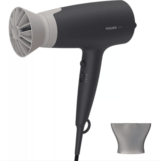 Philips 3000 Series Advanced Iconic Hair Dryer With ThermoProtect Attachment