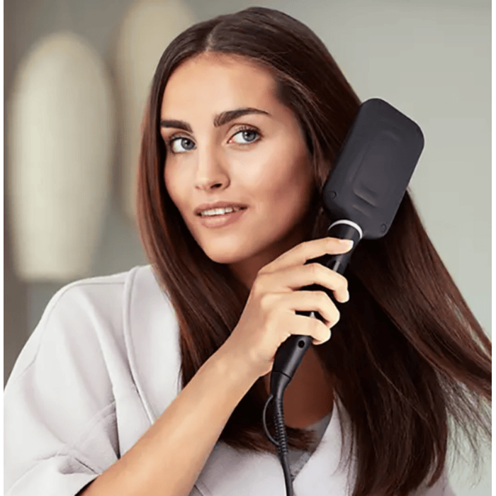 Philips StyleCare Essential Heated Straightening Brush