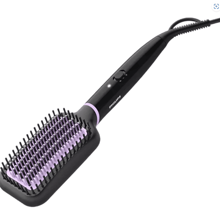 Philips StyleCare Essential Heated Straightening Brush