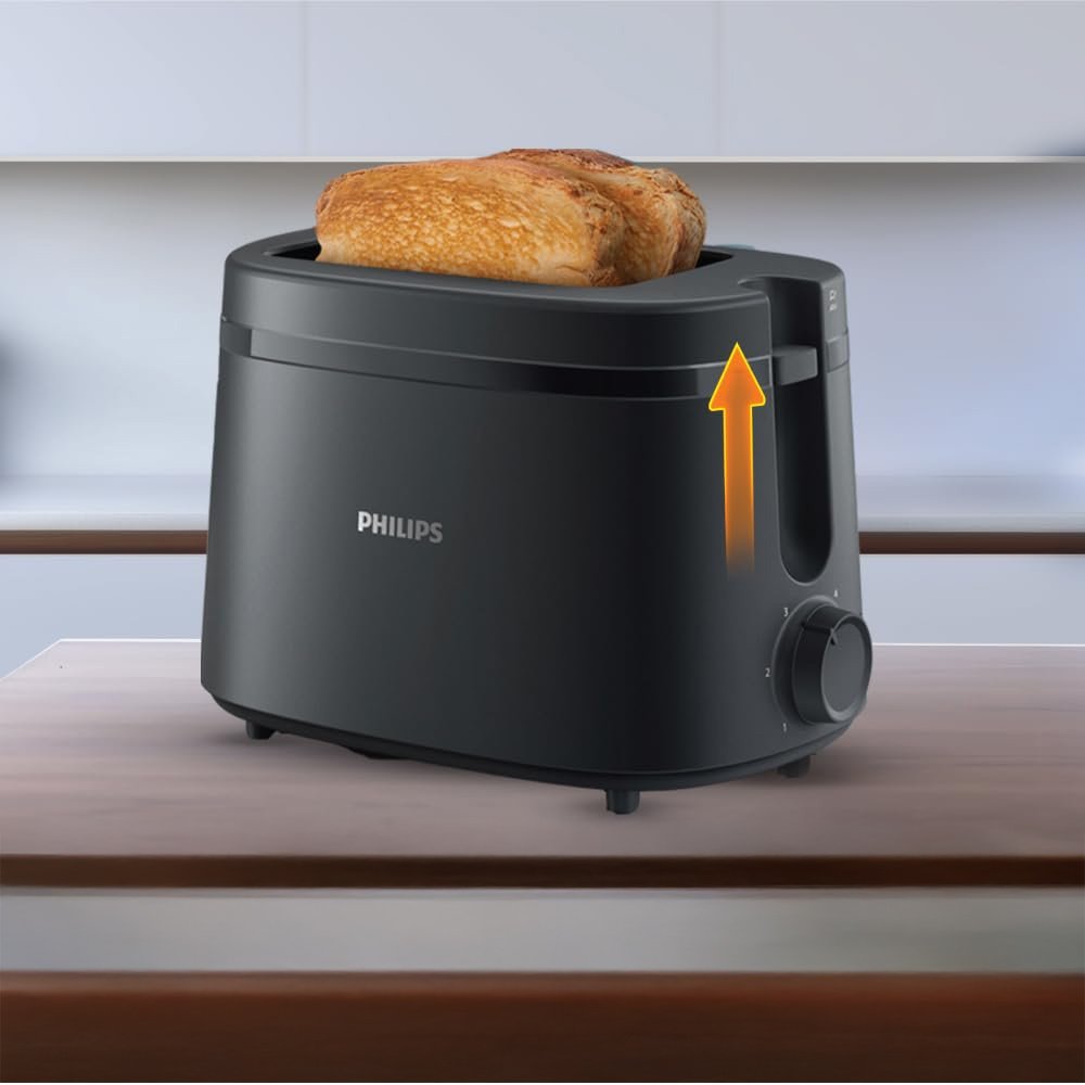 Essentials Series 1000 2 Slice Toaster