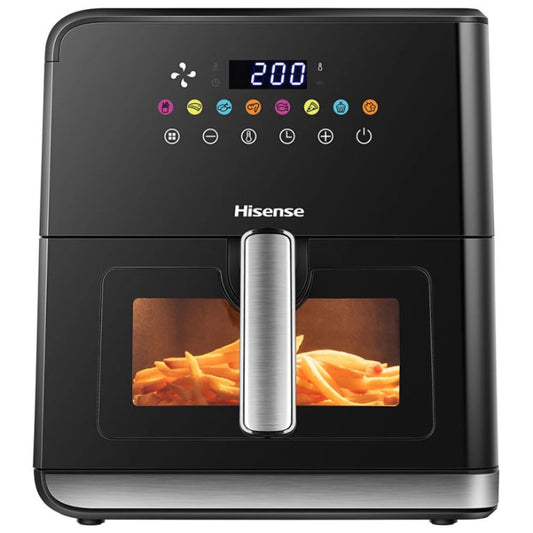 Hisense Digital Airfryer, 8L