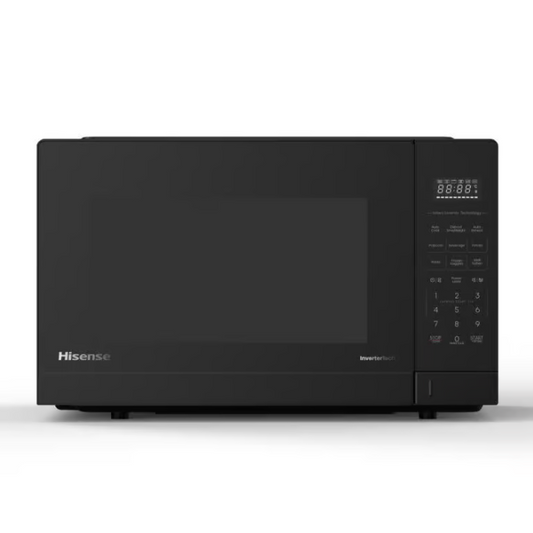Hisense 45L Premium Electronic Microwave Oven with Inverter Technology