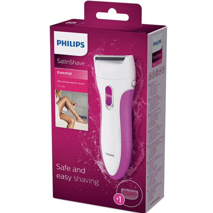 Philips SatinShave Essential Wet & Dry Electric Shaver