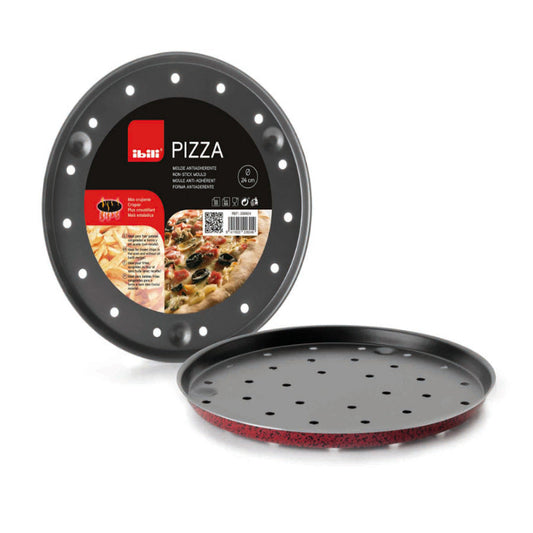 Ibili Venus Non-Stick Pizza Mould & Crisper - 32cm