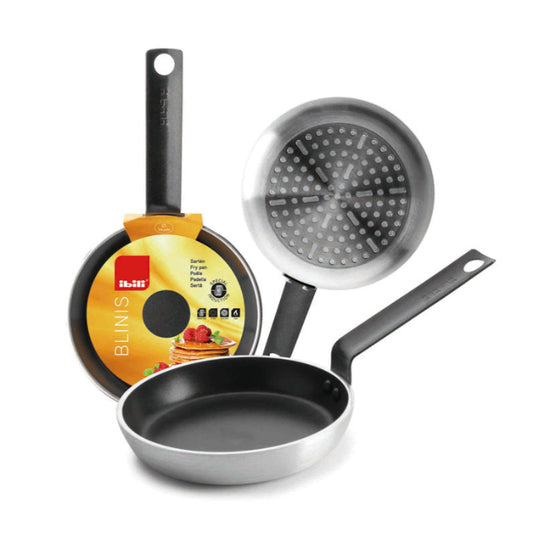 Ibili Blinis Frying Pan 14cm