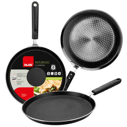 Ibili Indubasic Pancake Pan