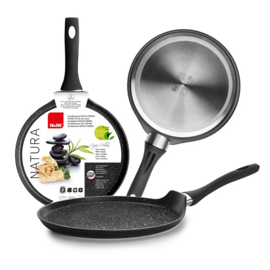 Ibili Natura Pancake Pan