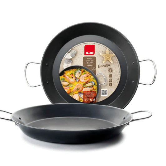 Ibili Gandia Non-Stick Paella Pan