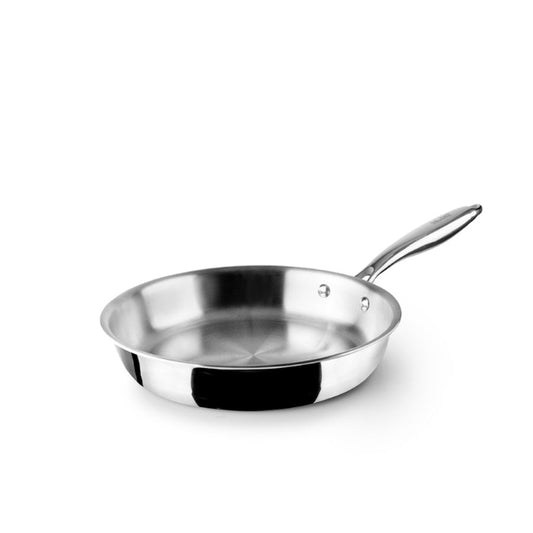 Ibili Triply Stainless Steel Non-Stick Frying Pan