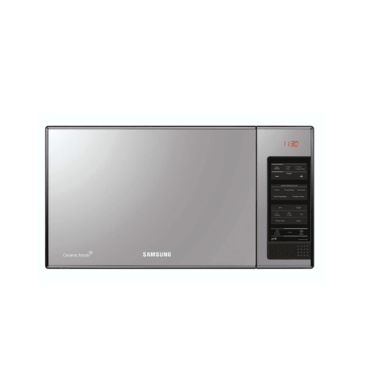 Samsung - 40L Microwave - Black Mirror Finish